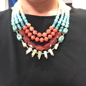 Anthropologie necklace